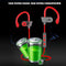E260 Wireless Sweatproof Bluetooth Earbuds Sports Stereo Earphones with Mic #gib
