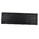 Black US Laptop Keyboard for Acer 5740G 5810T 7735, 5350, 5410, 5738G Series