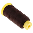 200 Meters Strong Bonded Heavy Duty Nylon Tent Backpack Sewing Thread Coffee