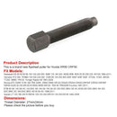 Flywheel Puller 27mm 24mm for Kawasaki Suzuki KTM Yamaha Magneto Rotor Tool