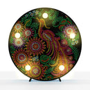 Diamond Painting LED Night Lamp Special Shape Partial Drill Xmas Home Decor