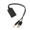 For BMW E90 E91 E92 E93 12V Bluetooth Module Adapter Wireless Radio Stereo