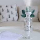 Desktop Air Humidifier Portable USB Power Diffuser Aroma Spray Home Offices