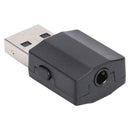 BT600 Bluetooth 5.0 USB Receiver Transmitter Wireless Audio Adapter Dongle A