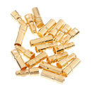 3.5mm Banana Plug Jack Pin Bullet Connector Copper for RC Battery Motor Part