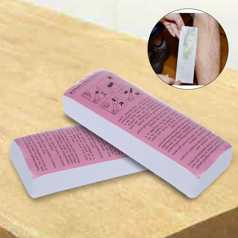 White Hair removal bands (pack of 100). W5E4