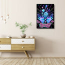5D DIY Full Drill Diamond Painting Bottle Embroidery Mosaic Kit Home Decor