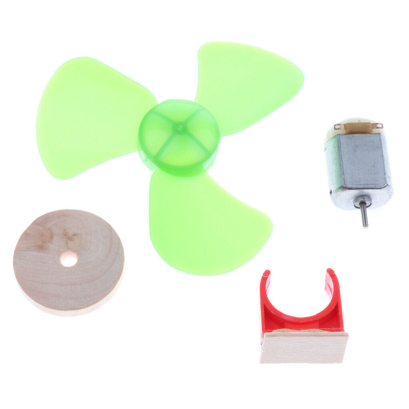 DIY  Suspension Fan Experiment Kits For Kids, Children And Adults