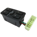 Front Left Driver Side Electric Power Master Window Switch for 1992 1993 19 U2Q7