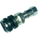 TR161 2pcs Wheel Dust Cap Tire  Tubeless Motorcycles Stem Bolt Electrombile