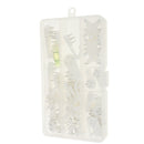 Kit 40 Pieces Hooks Sort Pictures Hanging Hats Clothes Bag Ornaments Home