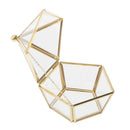 Glass Jewelry Boxes Jewelry Boxes with Lids for Terrarium