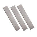 3pcs Alnico 5 Humbucker Pickup Bar Magnets for Electric Guitar Replacement Parts