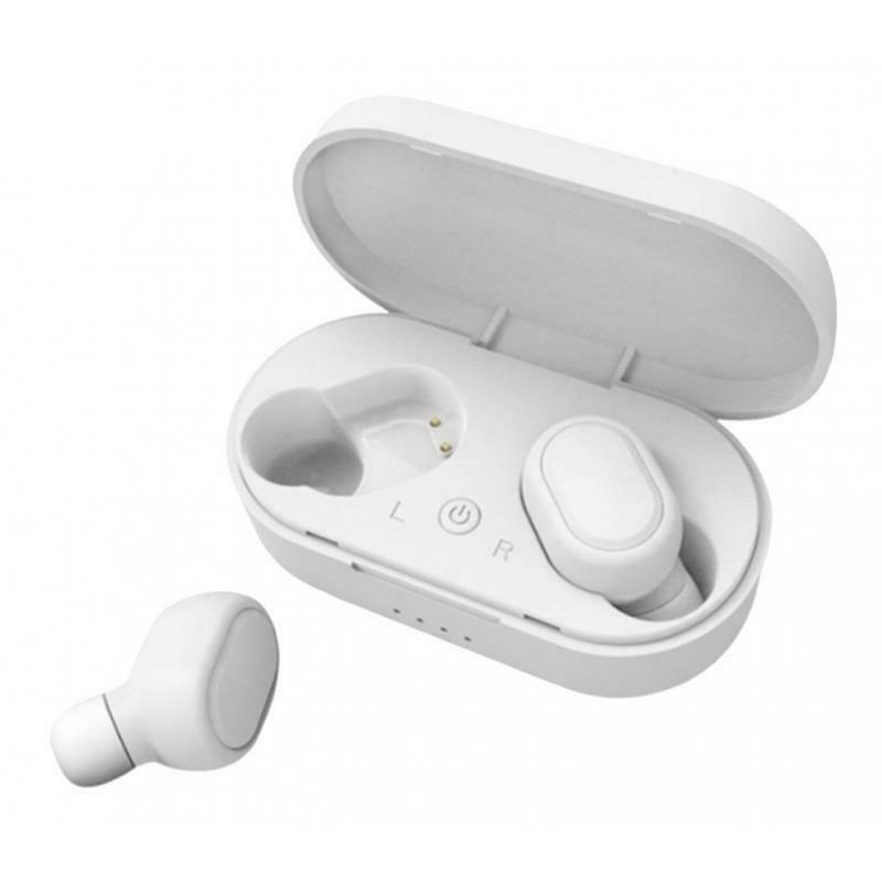 2Set Of Wireless Bluetooth Earbuds In-Ear Earphone Handsfree Headset W/ Mic