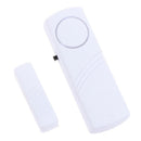Wireless Motion Detector Alarm Barrier Sensor for Security Door Alarm SyS Hn