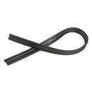 2 x Universal Auto Soft Car Bracketless Frameless Windshield Rubber Wiper Blade