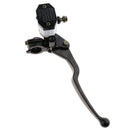 Universal Motorcycle Adjustment Right Brake Master Cylinder Clutch Lever Pump