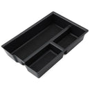 Car Armrest Storage Box Center Console Tray Organizer for Dodge RAM1500 09-18