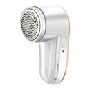 3W USB Rechargeable Electric Fabric Clothes Shaver Defuzzer Lint Remover & Brush