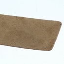 1pc Faux Leather Non Slip Instrument Mat for Ukulele Parts Accessories Khaki