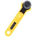 Cloth Rotary Cutter DIY Crafts Cutting Tool Patchwork Roller Wheel Round Kn I ME