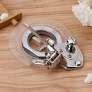 Multifunctional Flower Stitch Circle Embroidery Presser Foot For Sewing New  jhg