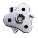 3 Jaw Adjustable Two Way Oil Filter Wrench Tool for Cars Trucks 55-108MM