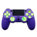 6-Color Luminated D-Pad Thumstick Face Button LED Kit for PS4 Controller A