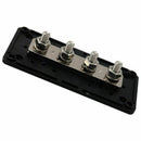 DC 48V 300A 4 Terminal Studs Busbar Power Distribution Block for Car Boat (