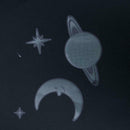Special Effects Luminous Wall Stickers Small Universe Fluorescent Stickers A