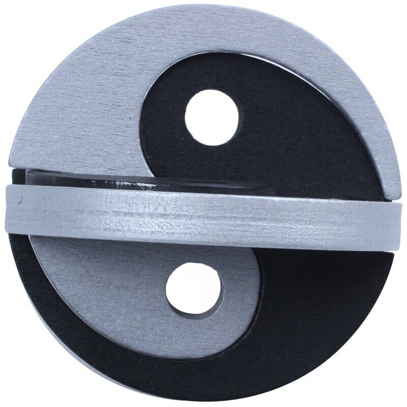 Wooden Gossip Tai Chi Ball Lock Puzzle Burr Puzzles Brain Teaser Removing A L5V9