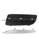 Car Front Bumper Grille Insert Trim forBmw X5 E70 X6 E71 2007-2010