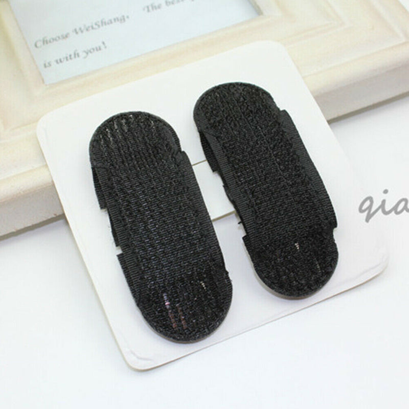 2pcs/set Hair Bump Hair Insert Clip Bump It Up Beehive Hair Bun Ponytail Insert