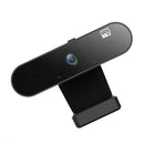 2K HD Webcam Rotatable Built-in Mic Auto Focus USB 2.0 Web Camera for PC A