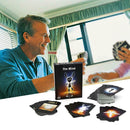 The Mind Card Game anti-human Game Family Interactive Fun Children's Education