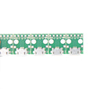 10 Pcs Mini MICRO USB to DIP Adapter 5Pin Female Connector PCB Converter Bo BX