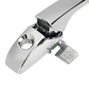 Front Left Side Outer Door Handle For Chrysler 300 C 05-10 Dodge Magnum 05-