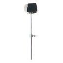 1pc Felt Bass Drum Beater Head Kick Drum Mallet Hammer Head Percussion Accs