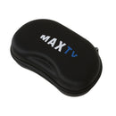 2.1X Max TV Adjustable Spectacles Eye Magnifier Magnifying Binocular Glasses
