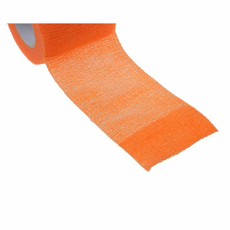 1 Roll Kinesiology Sports Health Muscles Care Physio Therapeutic Tape 4.5m*