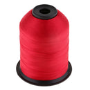 2187Yds Fishing Rod Guide Wrapping Line Rod Building Wrapping Thread - Red