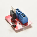 2x Red IRF520 MOS FET Driver Module for Arduino  IRF 520 DE DC PWM OZ