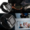 M26 Bluetooth WIFI Smart Wrist Watch Phone for IOS Android Black