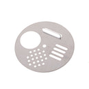 Stainless Steel Beekeepers Bee Hive Nuc Box Entrance Gates Beekeeping Equipm Bj