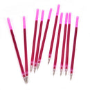10pcs/set Stitch Markers Soluble Cross Water Erasable Pens Grommet Ink FabricLJ
