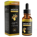Weimei Argan Oil Moisturizing Repair for Hair Face & Body Fragrance Free Re