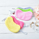 soft cotton travel sleeping blindfold shade eyemask cover  moisturizing eyemask#