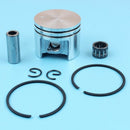 38Mm Piston & Rings 10Mm Pin Needle Bearing Kit Fit For Stihl Ms180 018 180