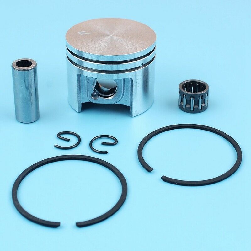 38Mm Piston & Rings 10Mm Pin Needle Bearing Kit Fit For Stihl Ms180 018 180
