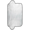 Car Front Windshield Cover Windscreen Snow Ice Shield UV Shade 4.66x3.05ft